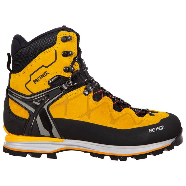 Meindl Chaussures de Trek et montagne Litepeak Pro Gtx Jaune Présentation