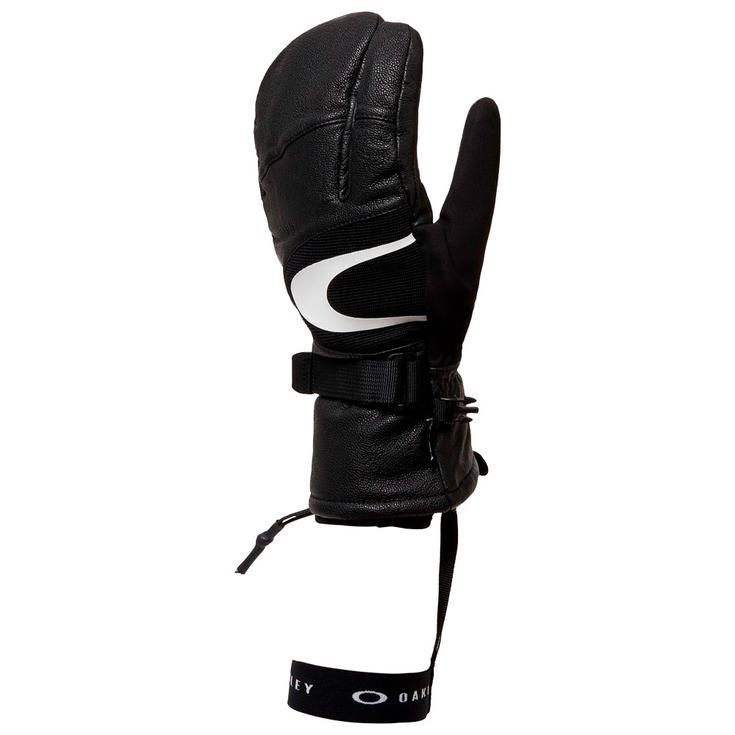 Oakley Fäustling Timberline 3-Finger Blackout Präsentation