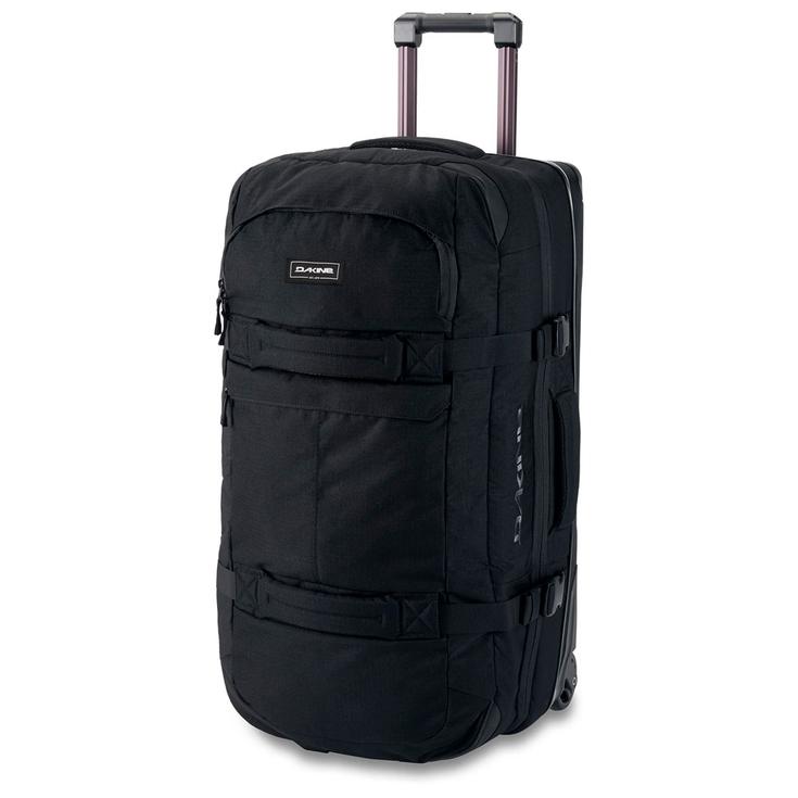 Dakine Koffer Split Roller 85L Black Präsentation