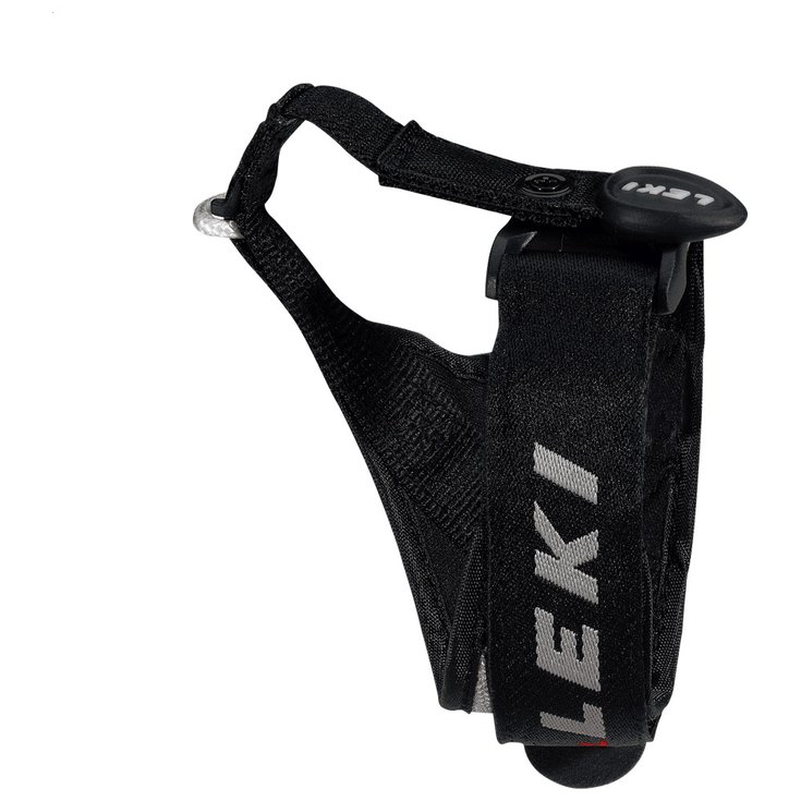 Leki Pole Strap Straps Trigger S Vario Black Neon Overview