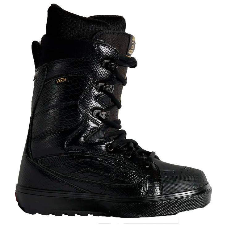 Vans Stiefel Super Standard Black Snake Präsentation