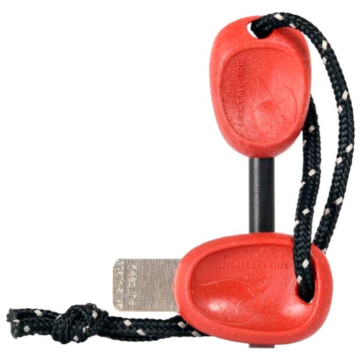 Light My Fire Firesteel Scout Bio Rockyred 