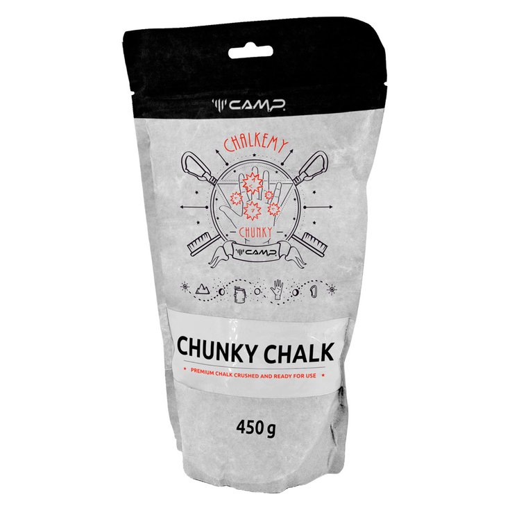 Camp Chalk Chunky Chalk 450 Gr Präsentation