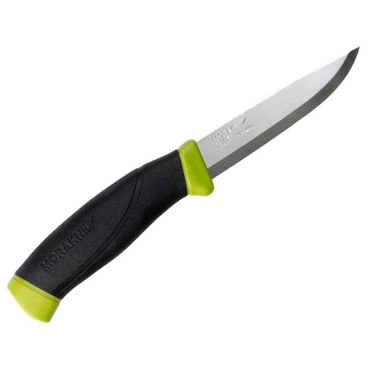 Morakniv Knives Companion Apple Green Overview