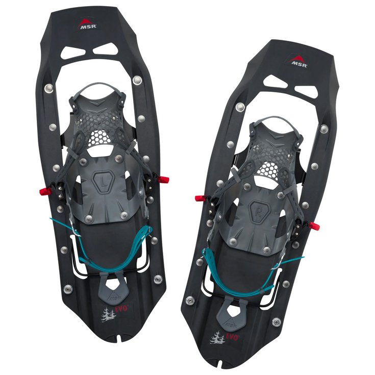 MSR Racchette da neve Evo Explore Men Charcoal Presentazione