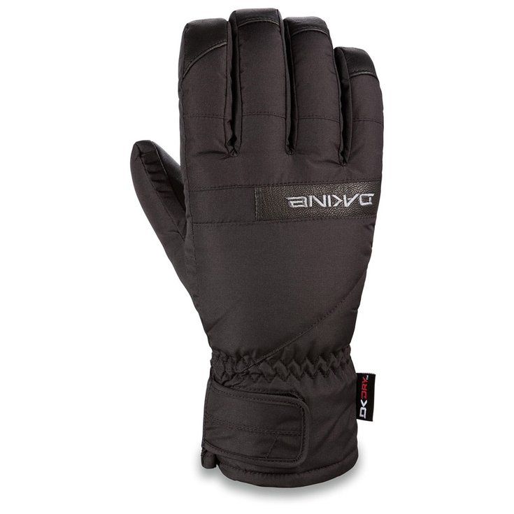 Dakine Gloves Nova Short Black Overview