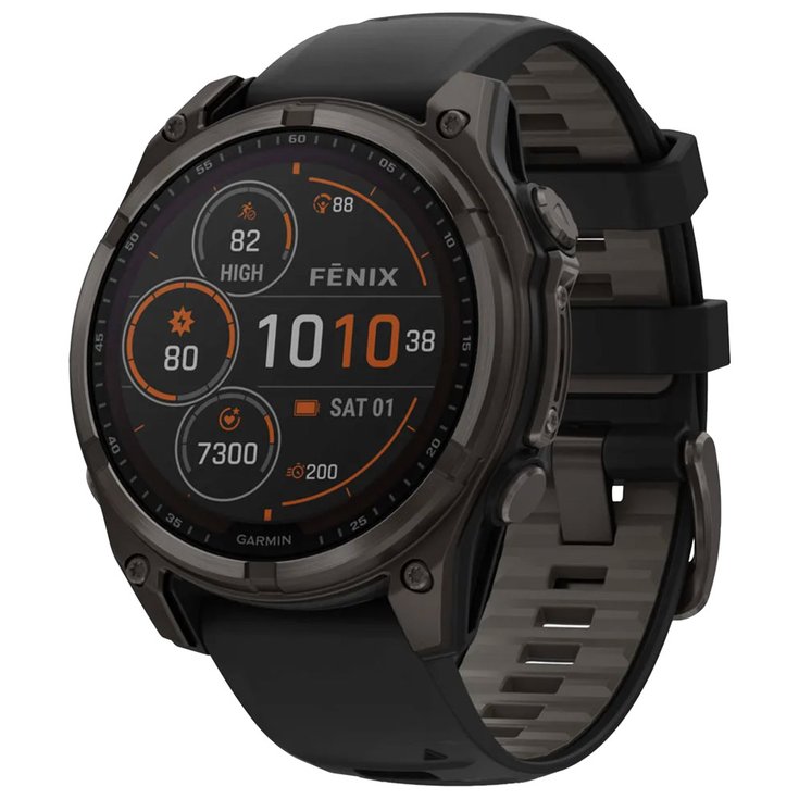 Garmin fenix 6 carbon gray dlc hot sale