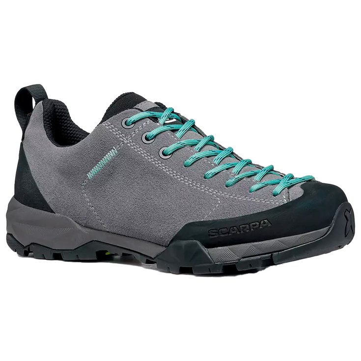 Scarpa Chaussures de randonnée Mojito Trail Gtx Wmn Smoke Jade 