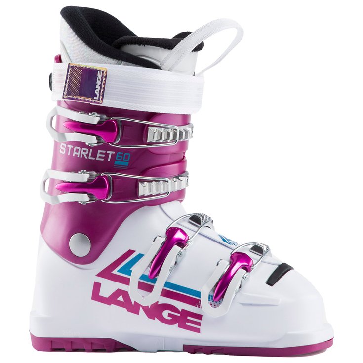 Lange Chaussures de Ski Starlet 60 Détail