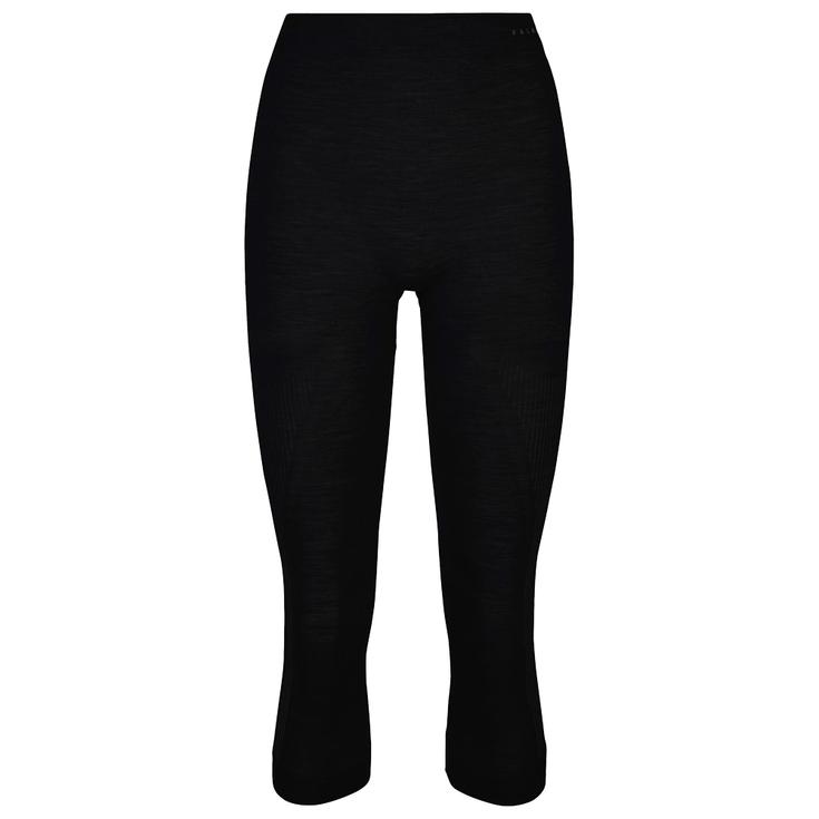 Falke 3/4 Tights Regular Fit W Black 