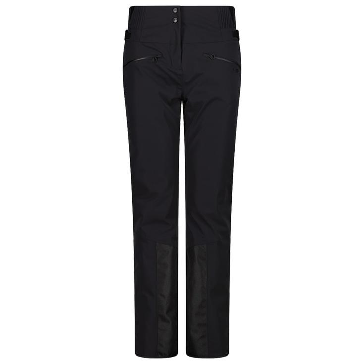 CMP Pantalon Ski Woman Pant Nero Présentation