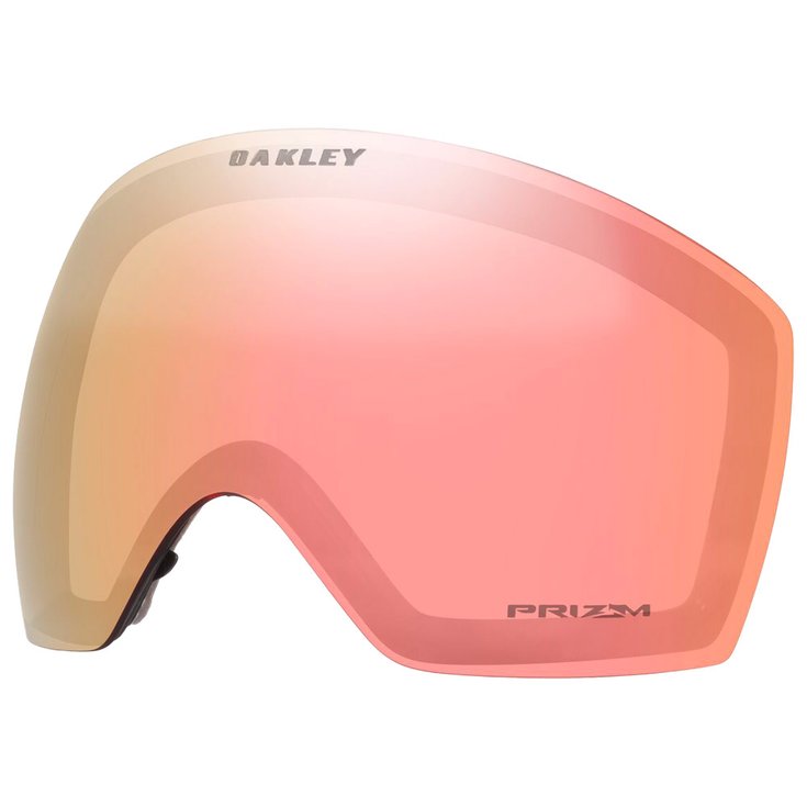 Oakley Lente de máscara Flight Deck L Prizm Rose Gold Iridium Presentación