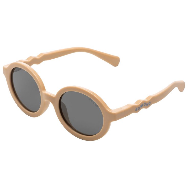 Komono Gafas Lele Almond Presentación
