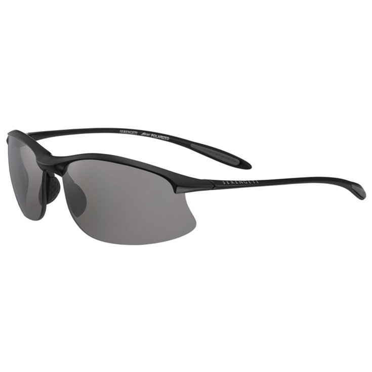 Serengeti Sunglasses Maestrale Matte Black Polarize 2.0 Polarized Cpgblack Overview
