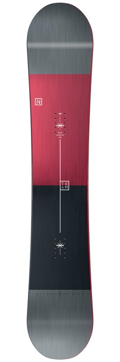 Nitro Snowboard plank Team Voorstelling