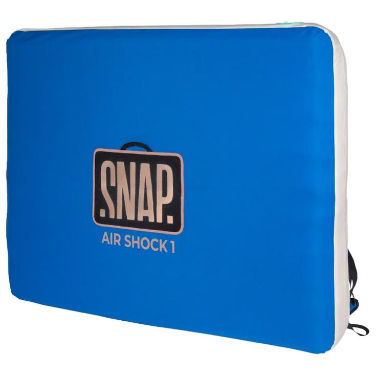 Snap Crash pad Air Shock 1 + Pompe Deep Water Overview