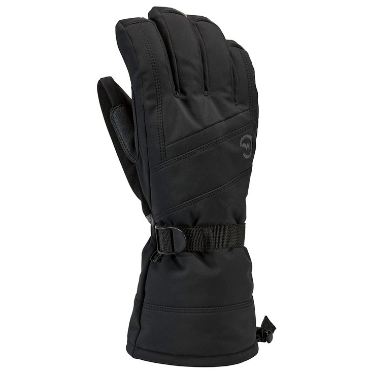 Gordini Handschuhe Fall Line Gore-Tex Black Präsentation