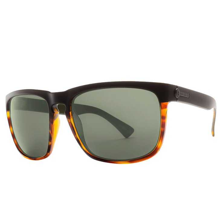Electric Sunglasses Knoxville Xl Darkside Tort Grey Polarized Overview
