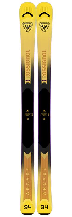 Rossignol Alpine Ski Arcade 94 Overview