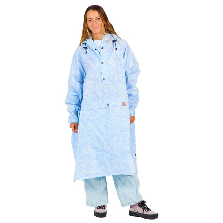 After Essentials Rain cape Rain Poncho Noodles Overview