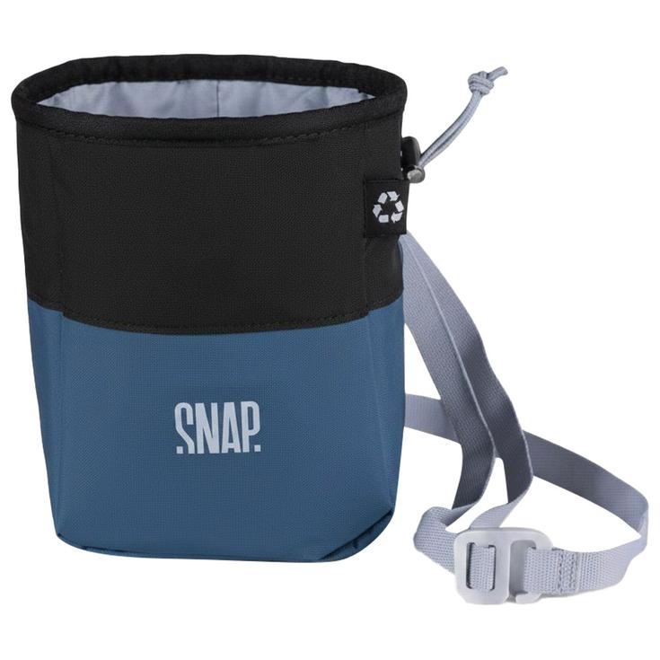 Snap Chalk Pocket Zip Deep Water 