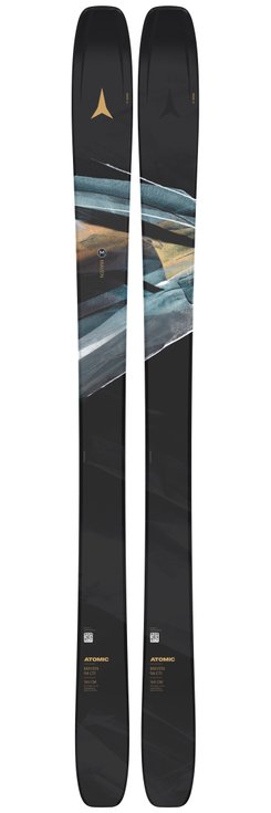 Atomic Alpine Ski Maven 94 Cti Overview