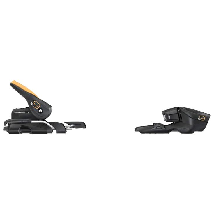 Elan Attacchi Sci El 9.0 Gw Shift Black Sand 78 Presentazione