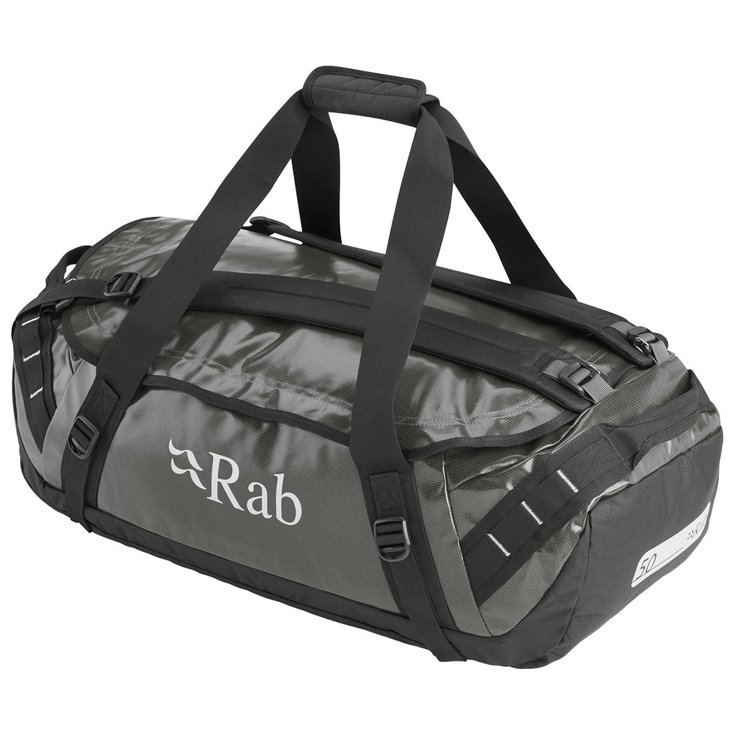 RAB Duffel Expedition Kitbag II 50 Dark Slate Voorstelling