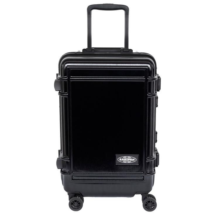 Eastpak Koffer Resist'r Case S 34L Brushed Black Voorstelling