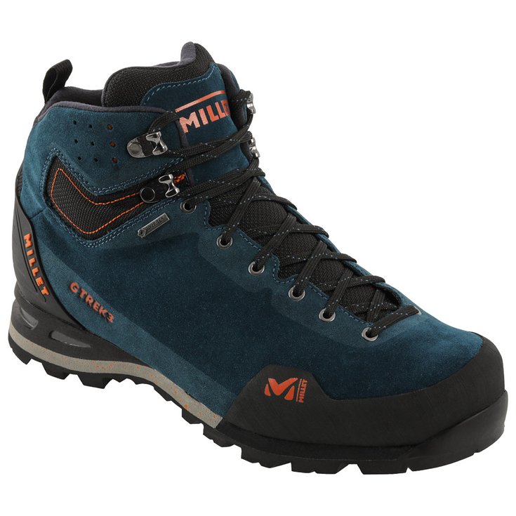 Millet Chaussures de randonnée G Trek 3 Gtx Orion Blue Présentation