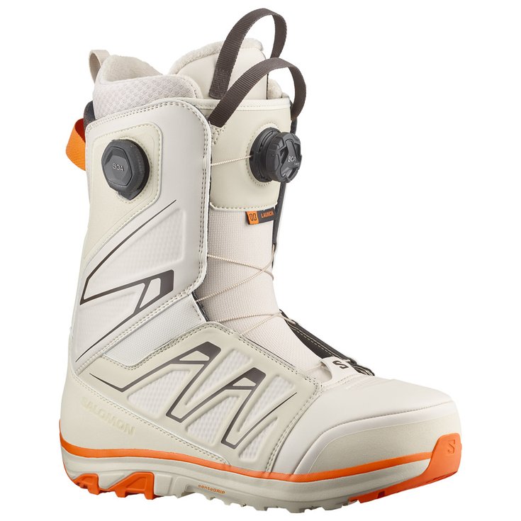 Salomon Boots Launch Boa Rainy Day Voorstelling