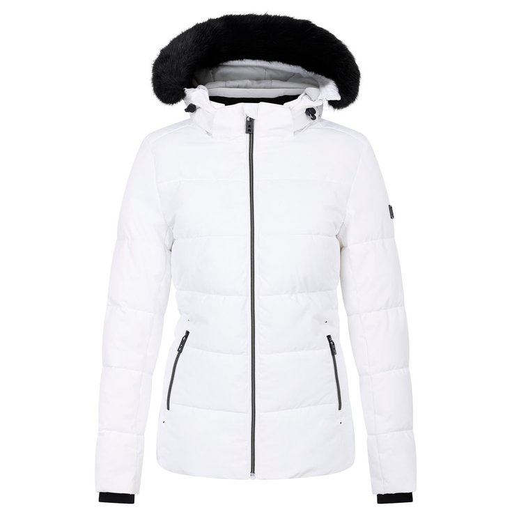 DARE2B Skijacke Glamorize V Jacket White Präsentation