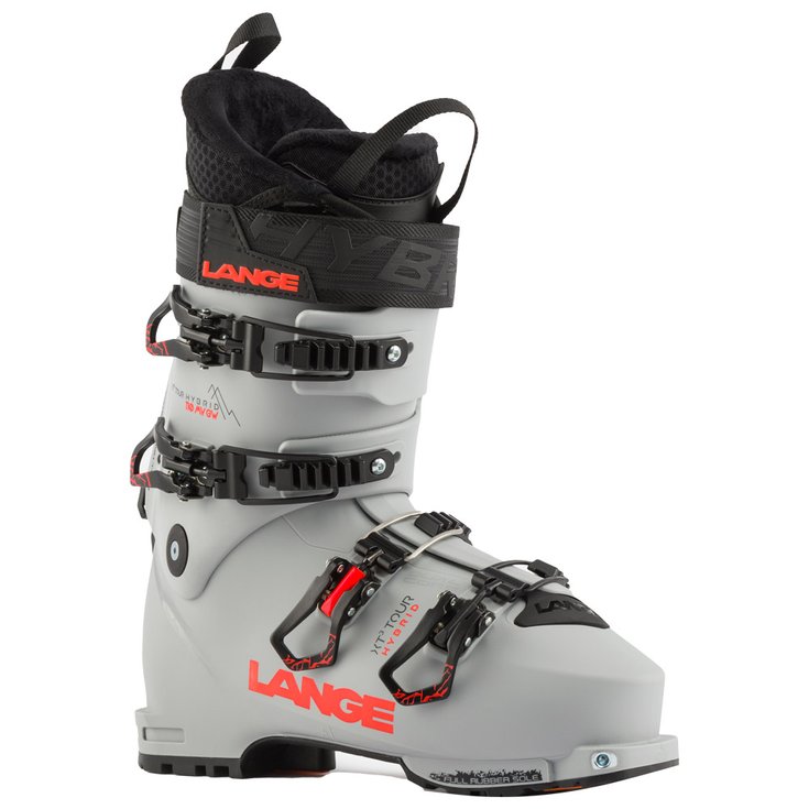 Lange Chaussures de Ski Randonnée Xt3 Tour Hybrid 110 Mv Gw Côté