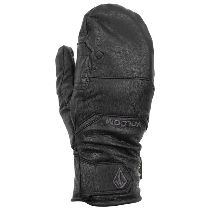 Volcom Manopla Gaaas Gore-Tex Trigger Mitt Black Presentación
