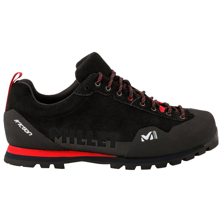 Millet Approach shoes Friction U Black Overview