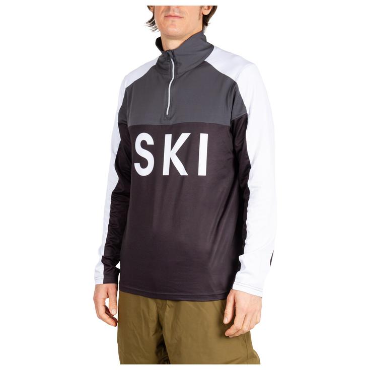 DARE2B Intimo Tecnico Ski Core Stretch Black Ebony Presentazione