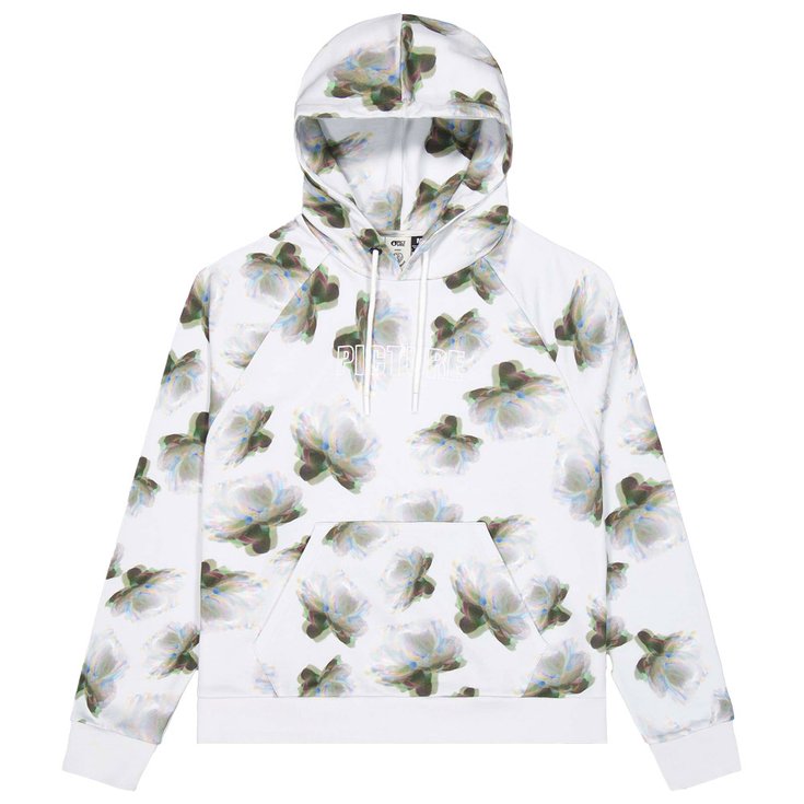 Picture Sweaters Dotum Flower Glitch Voorstelling