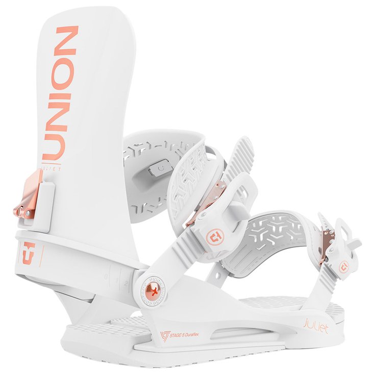 Union Juliet White 
