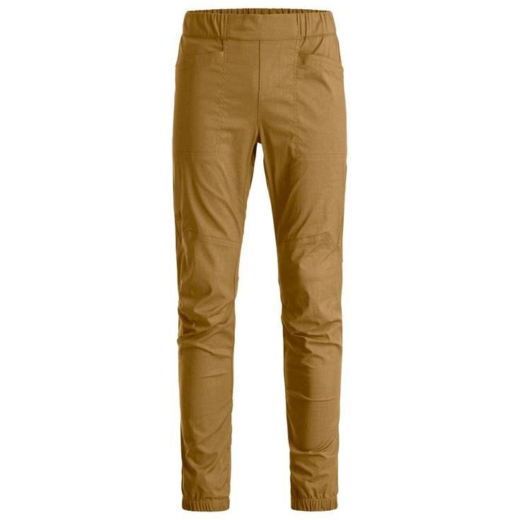 Ortovox Pantalón de escalada Affinity Pants Wild Cumin Presentación