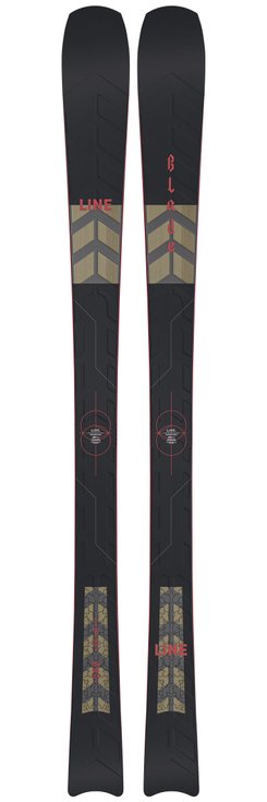 Line Alpin Ski Blade Präsentation