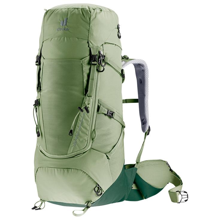 Deuter Rucksack Aircontact Core 45+10 SL Grove Ivy Präsentation