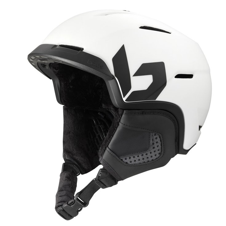 Bollé Helmet Motive Offwhite Matte Overview