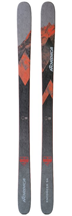 Nordica Ski Alpin Enforcer 94 Présentation