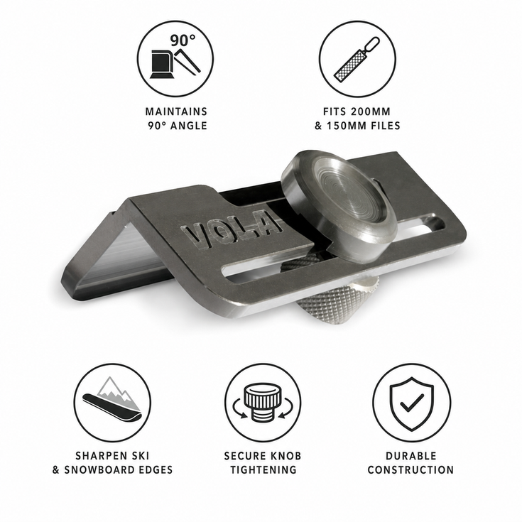 Vola Herramientas afilado de cantos Equerre Racing 87° Keypoints