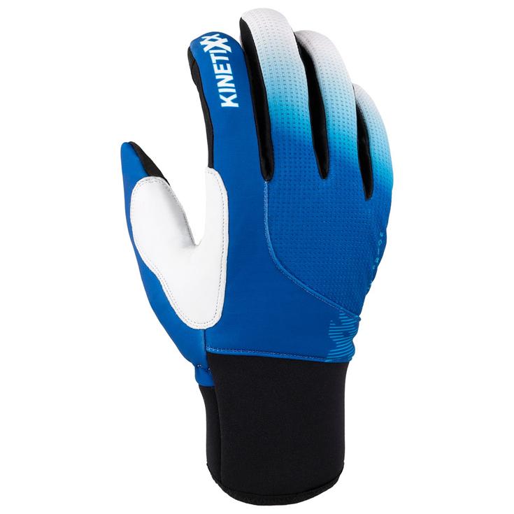 Kinetixx Nordic glove Nurit Blue Overview