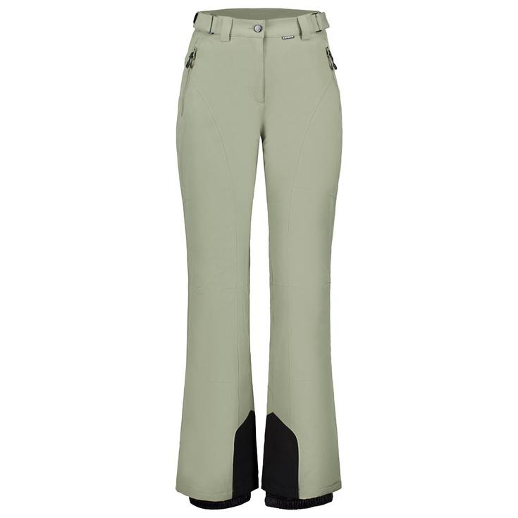 Icepeak Pantalon Ski Freyung Vert Clair Présentation