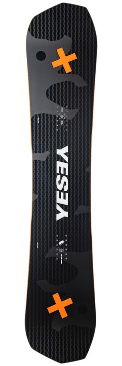 Yes Tavola snowboard Greats Xtrm Presentazione