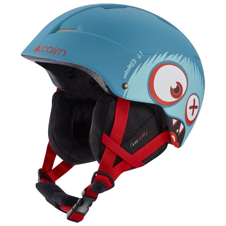 Cairn Helmet Andromed J Ocean Monster Overview