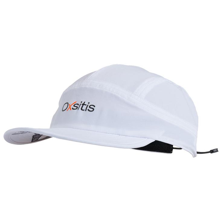 Oxsitis Gorra X-Flex Cap White Presentación