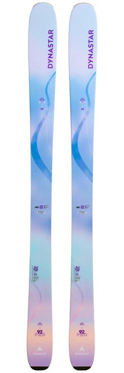 Dynastar Alpin Ski M-Pro W 92 Präsentation